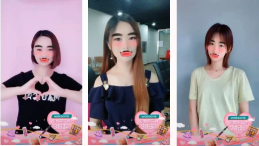 屈臣氏X火山好物榜,让彩妆火爆新线市场 彩妆 屈臣氏 火山好物榜 美妆 第4张 屈臣氏X火山好物榜,让彩妆火爆新线市场 彩妆 屈臣氏 火山好物榜 美妆 第4张