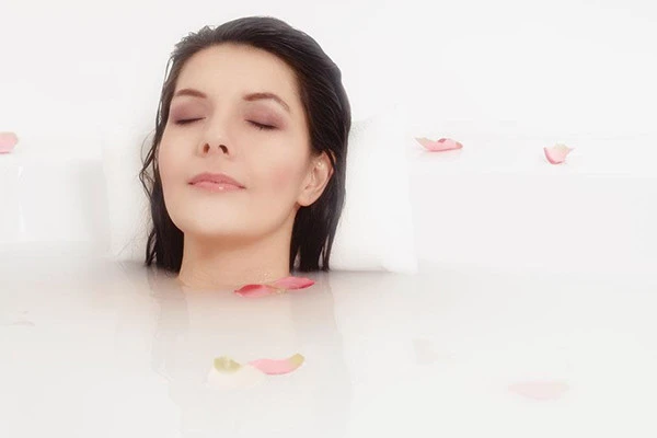 当泡澡遇到精油会怎么样 精油 第2张