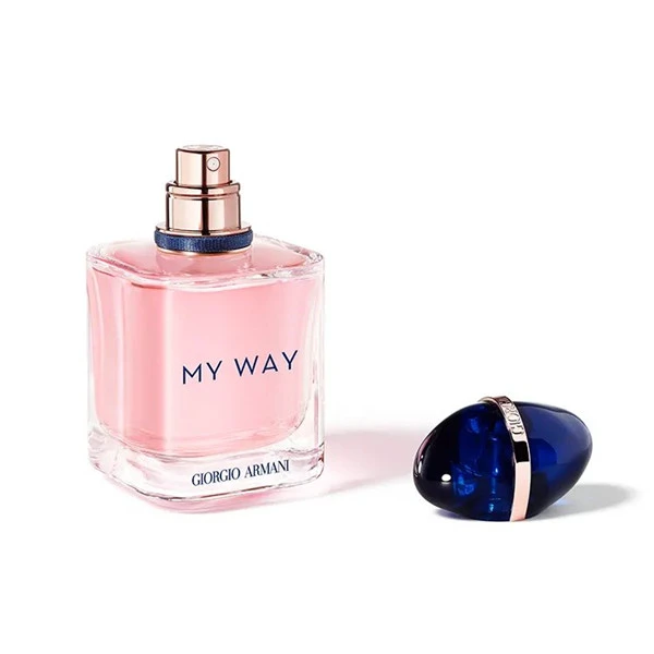 阿玛尼全新MY WAY香水芬芳上市 香水 阿玛尼 第3张