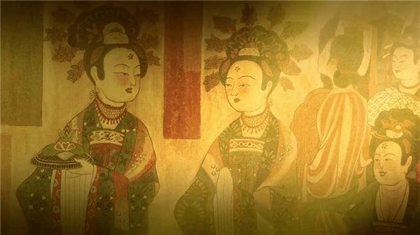 敦煌系列口红尽显原始本色，敦煌莫高窟在哪里 口红 敦煌 第3张