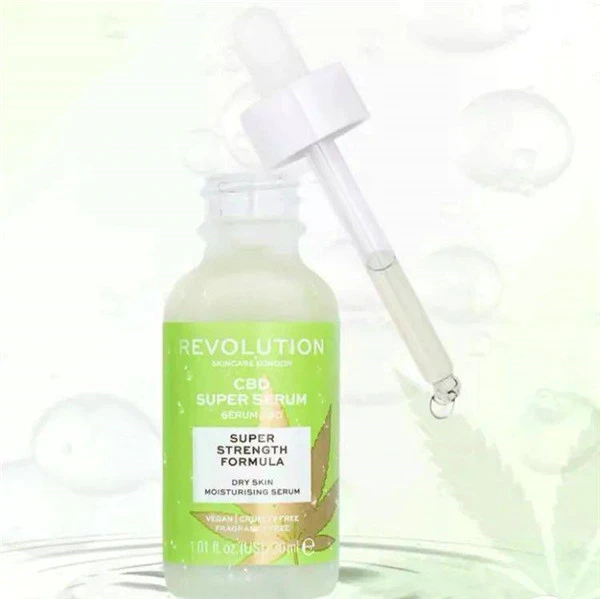 什么是大麻护肤，CBD解锁全新护肤方式 护肤 CBD 第18张