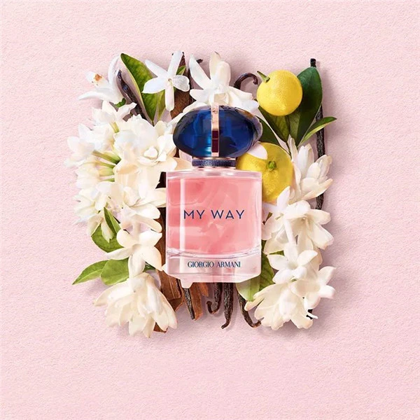 阿玛尼全新MY WAY香水芬芳上市 香水 阿玛尼 第4张