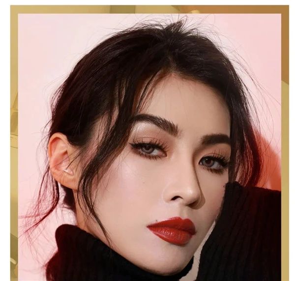 CHANEL2021年新品限定香奈儿狮子口红全系试色大全 口红 香奈儿 第20张