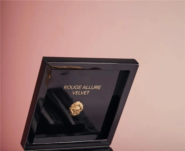 CHANEL2021年新品限定香奈儿狮子口红全系试色大全 口红 香奈儿 第3张