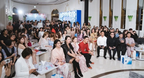 名人指定IVYBELLE高纯度面膜，年度贵宾活动 面膜 IVYBELLE高纯度面膜 护肤 第2张