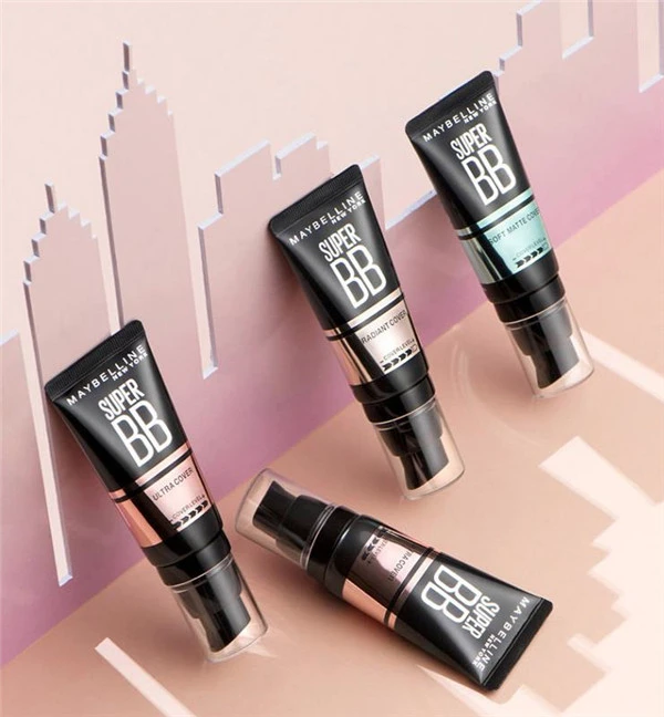 粉底液是bb霜吗 粉底液 粉底液和bb霜的区别 粉底液和bb霜的选择 美妆 第2张