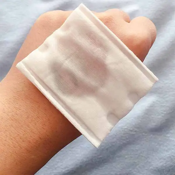 花印卸妆水怎么样，花印卸妆水卸妆效果使用测评 卸妆水 花印 第4张