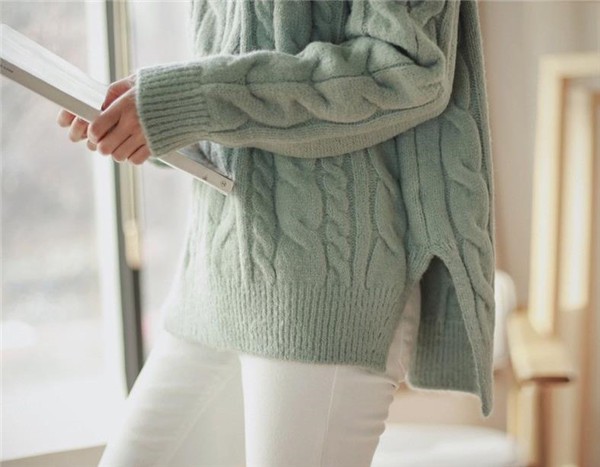 毛衣静电怎么消除 毛衣 毛衣静电消除方法 冬天毛衣清洗次数 美妆 第1张