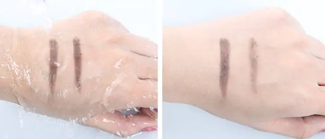 眉毛雨衣怎么卸妆 卸妆 眉毛雨衣 美妆 第3张