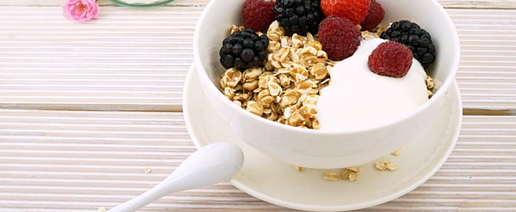 吃燕麦减肥吗 燕麦 减肥 美妆 第2张