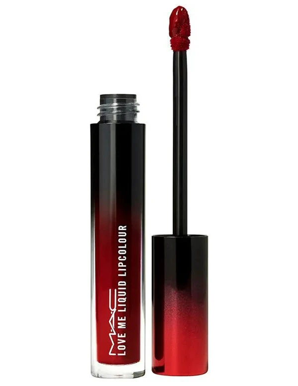 MAC 推出全新特润雾光唇釉Love Me Liquid Lipcolour 唇釉 第13张