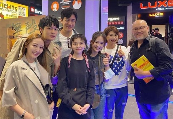 陈乔恩皮肤保养得宜毫无衰老痕迹，陈乔恩男朋友 陈乔恩 保养 第1张