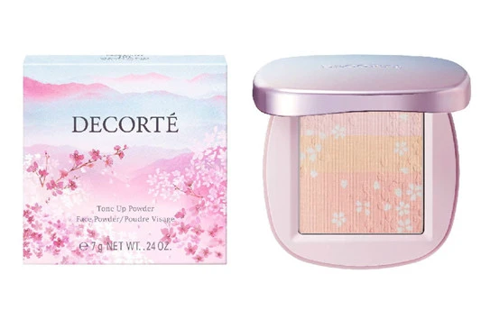 新品 | DECORTÉ 2021年春季限定彩妆 2021年2月16日发售 限定 第3张