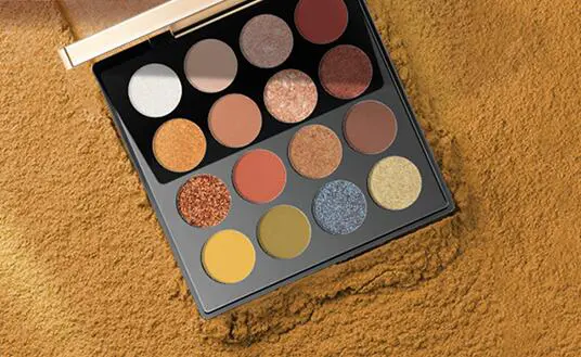 怎么挑适合自己的眼影，质量好坏对皮肤有影响 眼影 眼影色号 眼影哪个色号不挑人百搭图片 美妆 第2张