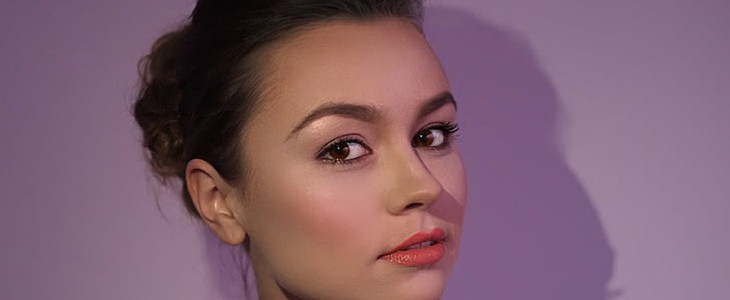 怎么化妆眼睛大 化妆 眼睛大 美妆 第1张