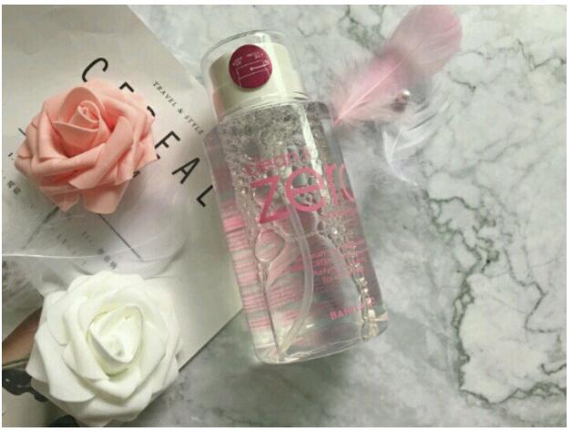 哪款卸妆水比较好用，芭妮兰值得拥有 卸妆水 芭妮兰卸妆水 美容 第1张