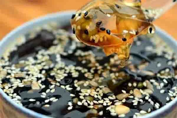 冰粉面膜的成分是什么，使用冰粉籽做的面膜会伤皮肤吗 海藻 第2张