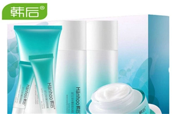 花痴美肌长效保湿，茶蕊嫩白抗氧化均匀肤色 茶蕊嫩白 花痴美肌 第3张