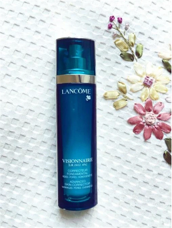 兰蔻微整精华怎么用 兰蔻 兰蔻微整精华的用法 兰蔻微整精华使用感受 美妆 第3张