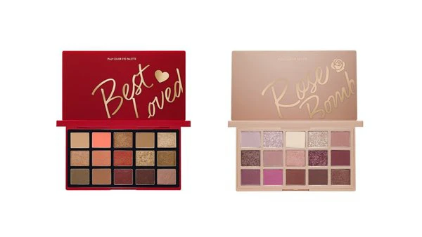 ETUDE，HOUSE伊蒂之屋玩转色彩多色眼影盘「耀眼」上市 眼影盘 伊蒂之屋 ETUDE HOUSE 美妆 第3张