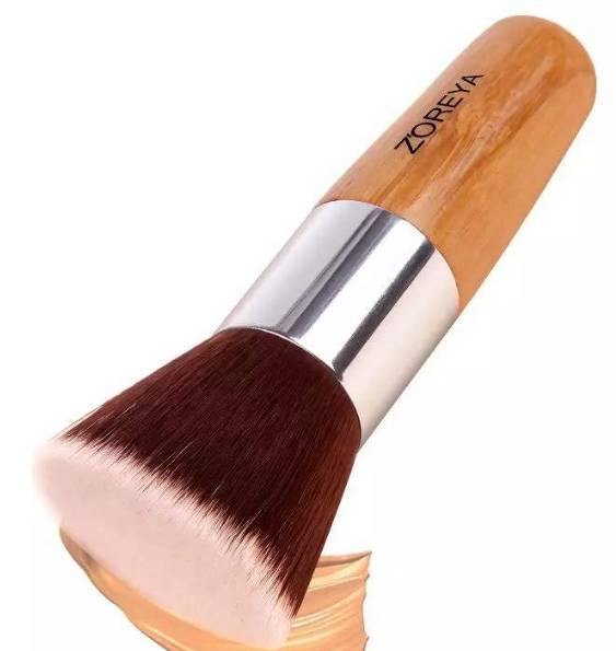 粉底刷使用方法需要打湿吗 粉底刷 粉底刷使用方法 美妆 第1张