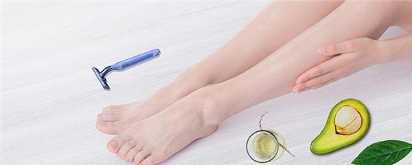 腿毛经常刮太硬了怎么办，腿毛可以用剃须刀刮吗 护肤 第1张