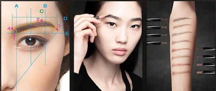 化妆的时候眉毛是第几步,画眉毛正确顺序 画眉毛 画眉毛化妆步骤 画眉毛化妆步骤图片 美妆 第2张 化妆的时候眉毛是第几步,画眉毛正确顺序 画眉毛 画眉毛化妆步骤 画眉毛化妆步骤图片 美妆 第2张