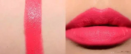 burberry唇釉17号是什么颜色 burberry2017新款唇釉试色