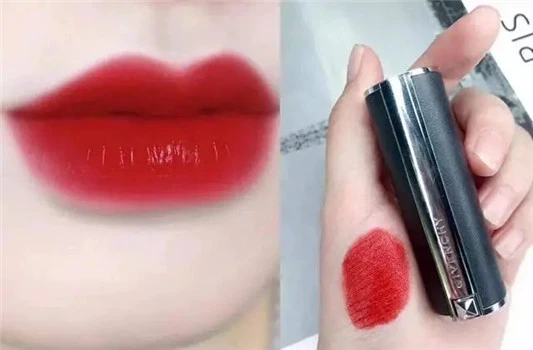 红调口红千千万,娇兰214显白,雅诗兰黛333高级,别只知道999了 口红 第7张 红调口红千千万,娇兰214显白,雅诗兰黛333高级,别只知道999了 口红 第7张