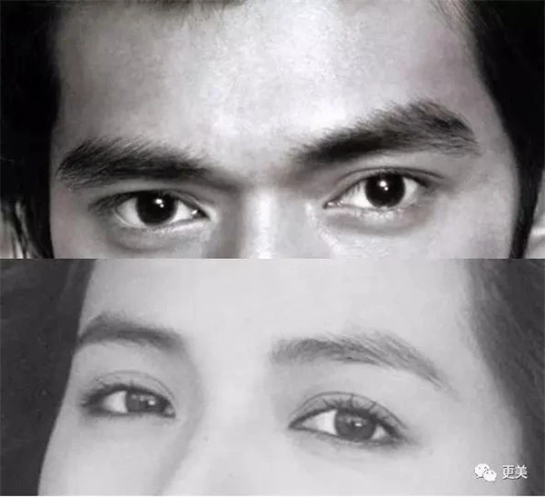 细弯眉妆容打造超强时尚感和精致度，细弯眉画法 细弯眉 时尚感 第42张