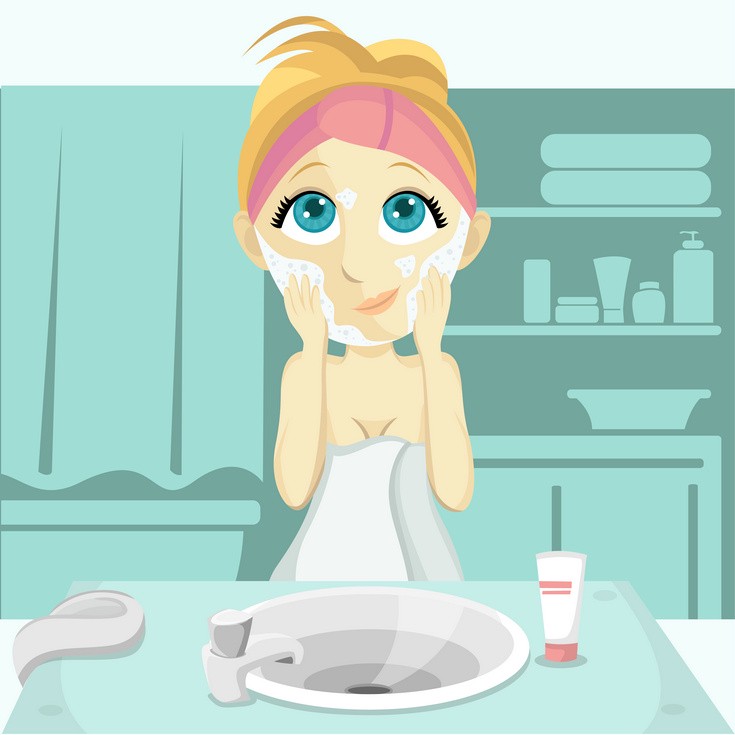 冬天敷面膜用多少度水泡合适，暖暖又美容的护肤方法 面膜 用多少度的水泡面膜 冬天用多少度的水泡面膜好 护肤 第3张