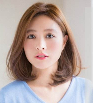 为什么我披发反而显脸大 披发 显脸大 美妆 第1张