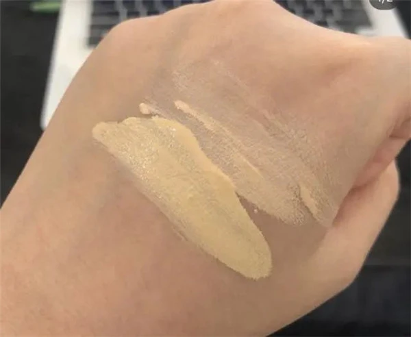 阿玛尼权利粉底液测评，如何选择色号 阿玛尼 粉底液 第2张