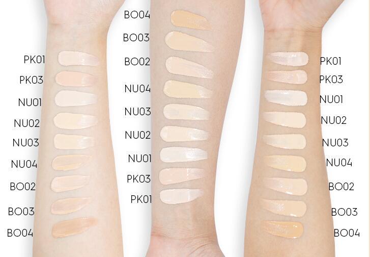 新手化妆怎么选择粉底液，适合学生党粉底液排行榜 粉底液 新手如何选择粉底液 适合学生党粉底液排行榜 美妆 第1张