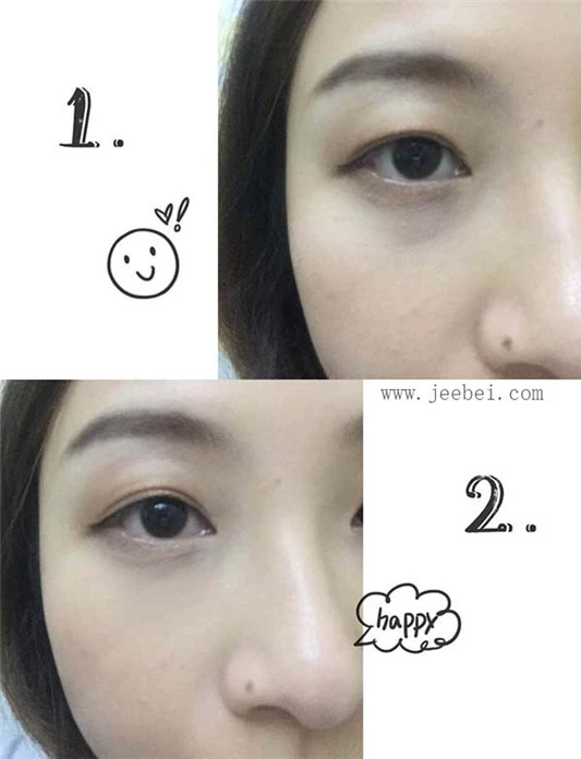 美宝莲fitme粉底液色号，美宝莲fitme粉底液使用测评 粉底液 美宝莲 第5张