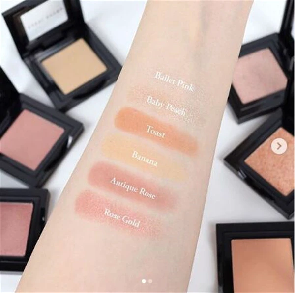 眼影渐层怎么晕染的漂亮，眼影打底色怎么画才美 眼影 打底色 第4张