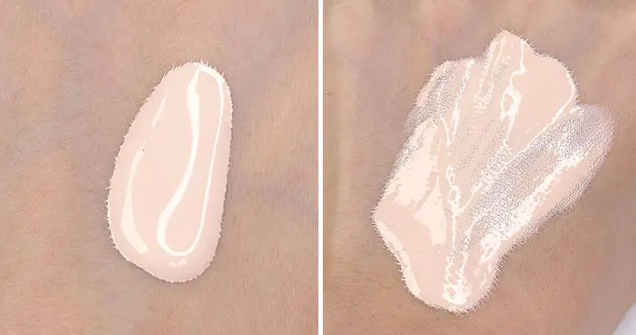 粉底液什么时候用合适，粉底正确使用顺序 粉底液 粉底液使用方法 粉底液使用顺序 美妆 第4张