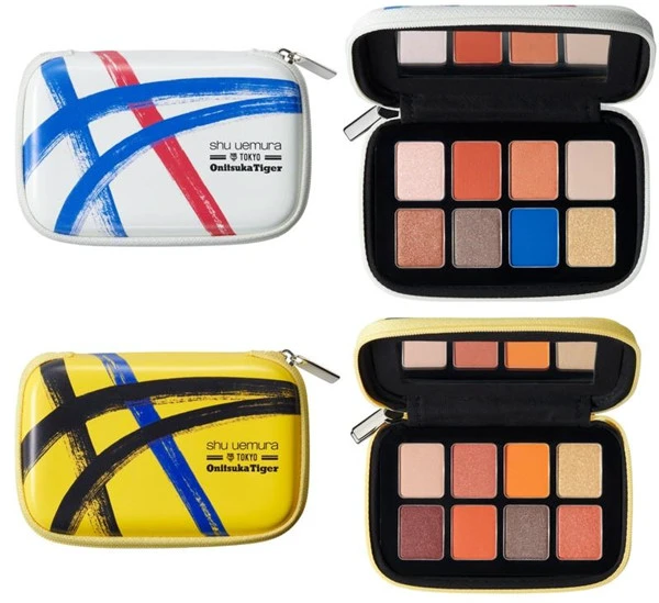 鬼冢虎2020年限量眼彩盘参考价，植村秀解放挑战自我 鬼冢虎 眼彩盘 第2张