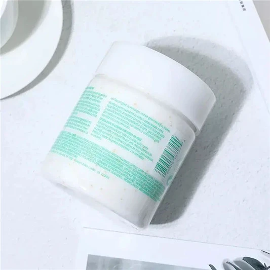 今天用绿茶身体乳，明天T台你走秀 身体乳 第2张