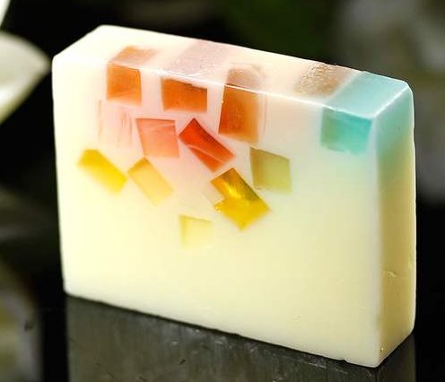 纯天然自制香皂的方法 香皂 自制香皂 美妆 第1张