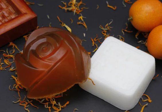纯天然自制香皂的方法 香皂 自制香皂 美妆 第3张