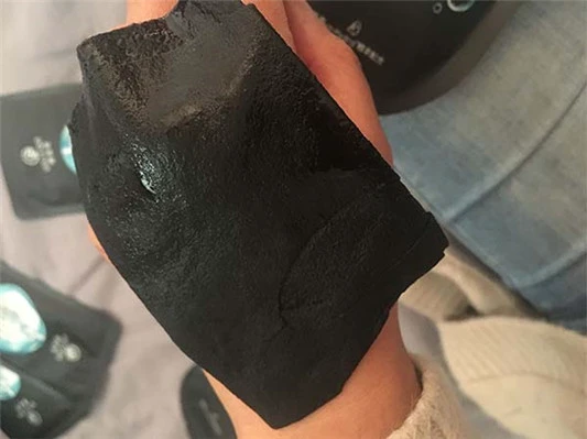 御泥坊安瓶黑面膜怎么样，好用吗 御泥坊 面膜 第4张