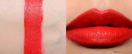 burberry唇釉17号是什么颜色 burberry2017新款唇釉试色