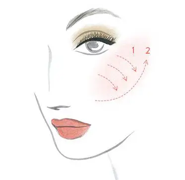 新手怎么涂腮红才自然好看 腮红 新手涂腮红 美妆 第2张 新手怎么涂腮红才自然好看 腮红 新手涂腮红 美妆 第2张