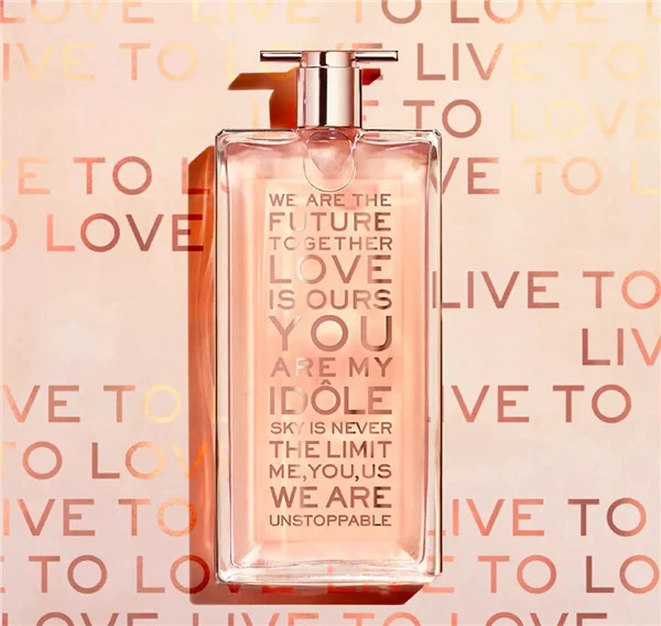 兰蔻 Lancome 2021 情人节限量版新香水 香水 第5张