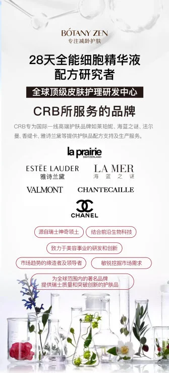 同是莹特丽出品，植物学说这个医美科技加持的品牌有何不同， 美多多 植物医生 医美科技 美妆 第5张