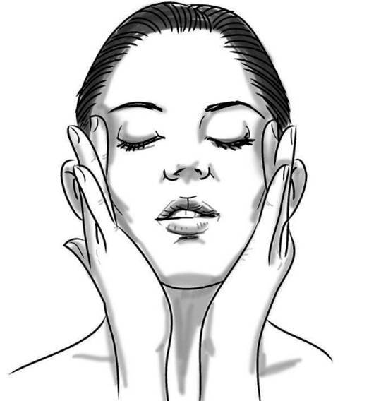 干搓脸会不会搓出皱纹 皱纹 干搓脸 美妆 第1张