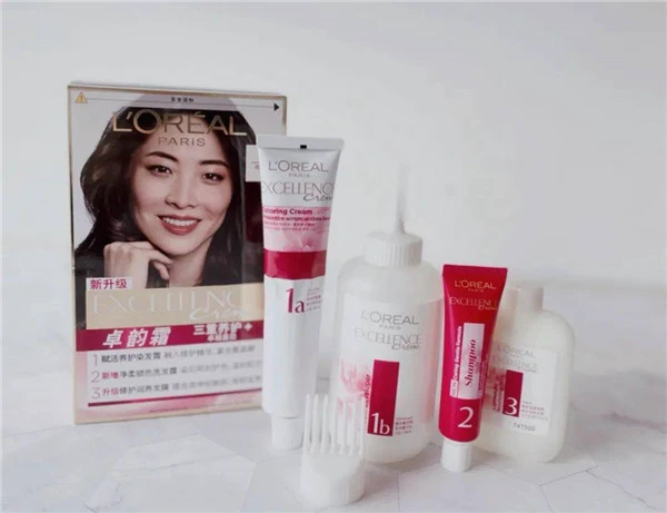 欧莱雅精油染护滋养改善发质,染发如何避免发质干枯 欧莱雅精油 第11张 欧莱雅精油染护滋养改善发质,染发如何避免发质干枯 欧莱雅精油 第11张