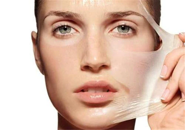 黑脸娃娃过程 护肤 第5张