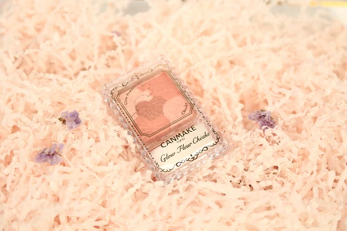 集齐超人气梦幻彩妆，秋冬化身日系元气甜美girl 彩妆 日系彩妆 CANMAKE 美妆 第7张